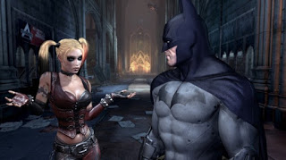  Batman : Arkham City pc game