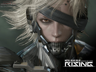 Metal Gear Solid Rising pc game