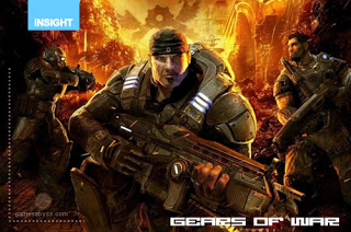 Gears Of War 3 pc game