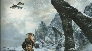 The Elder Scrolls V : Skyrim pc game
