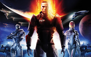 Mass Effect 3 pc game