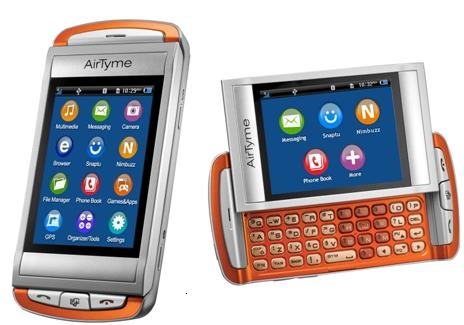 airtyme cheapest 3G phones