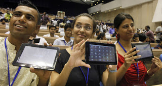 Aakash ubislate tablet features