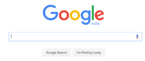 Google advance search