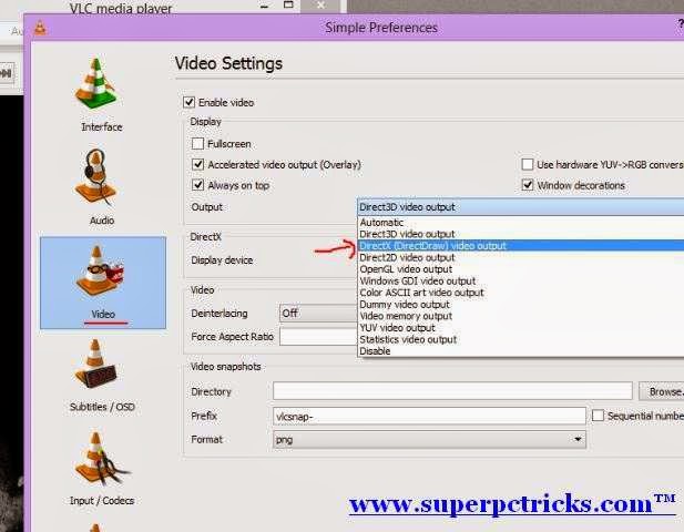 Set a Video as Your Desktop Wallpaper Using VLC Media Player -