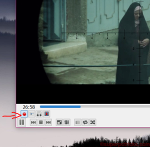 cut videos using VLC player