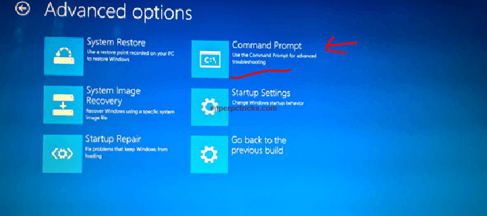 boot configuration data is missing windows 8