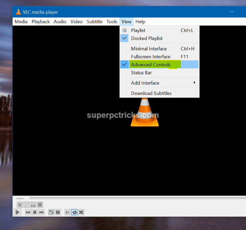 vlc screen capture with audio