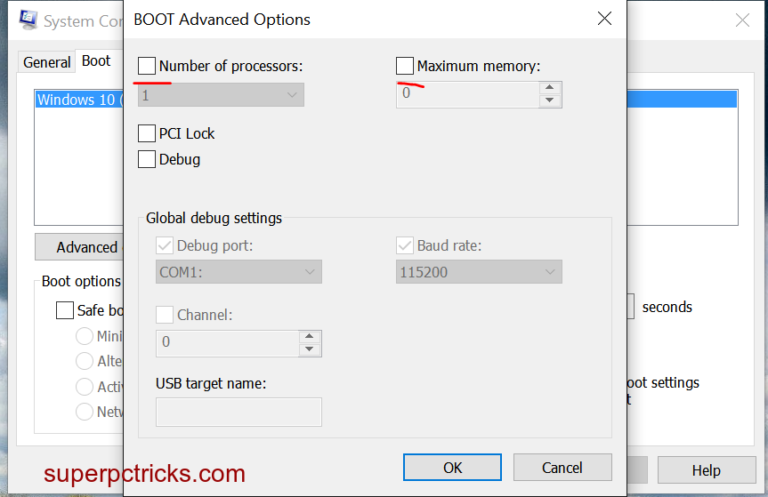 Hardware Reserved Memory- How To Fix This