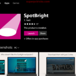 Windows Spotlight images