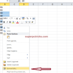 protect certain cells in excel