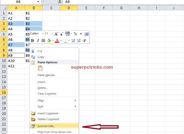 how-to-protect-individual-cells-and-cell-areas-in-excel