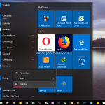 remove windows 10 apps all users