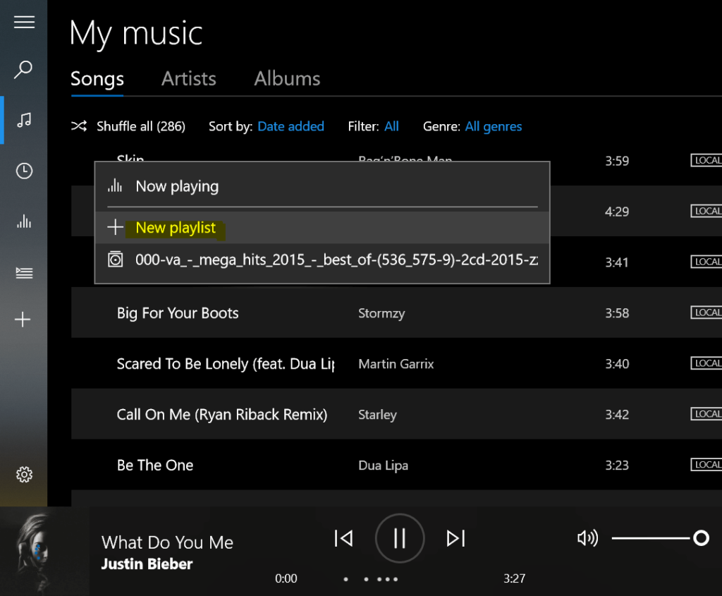 groove music download